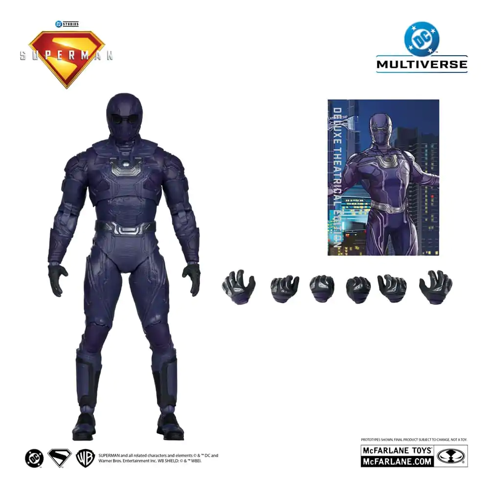 Superman (2025) DC Multiverse Deluxe Figurka Akcji Ultraman 18 cm zdjęcie produktu