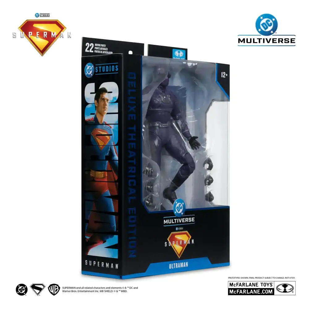 Superman (2025) DC Multiverse Deluxe Figurka Akcji Ultraman 18 cm zdjęcie produktu