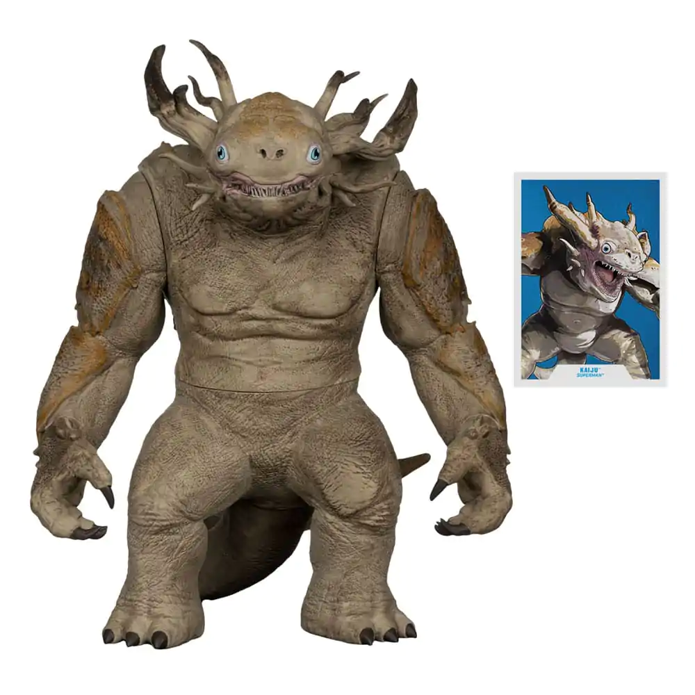 Superman (2025) DC Multiverse Mega Figurka Akcji Kaiju 25 cm zdjęcie produktu