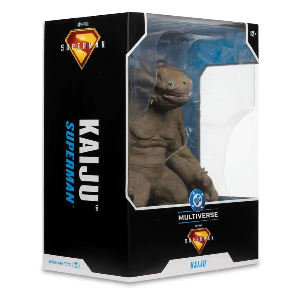 Superman (2025) DC Multiverse Mega Figurka Akcji Kaiju 25 cm zdjęcie produktu