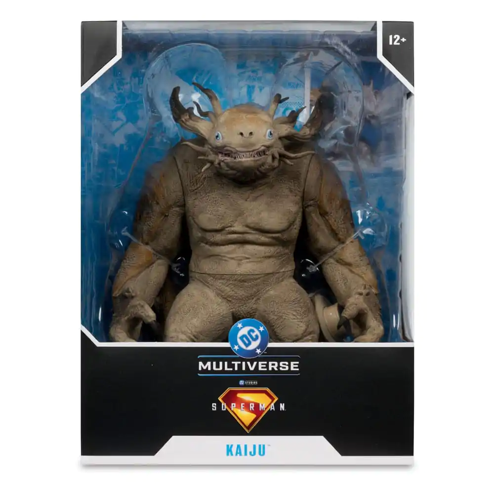 Superman (2025) DC Multiverse Mega Figurka Akcji Kaiju 25 cm zdjęcie produktu