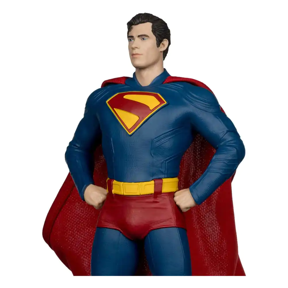 Superman (2025) DC Multiverse Mega Figurka Akcji Superman 28 cm zdjęcie produktu