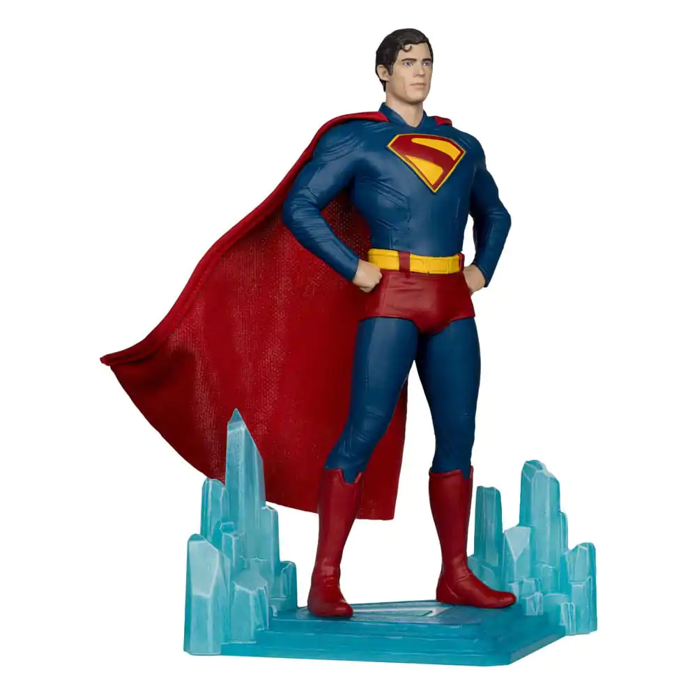 Superman (2025) DC Multiverse Mega Figurka Akcji Superman 28 cm zdjęcie produktu