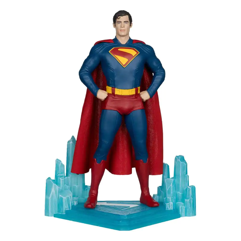 Superman (2025) DC Multiverse Mega Figurka Akcji Superman 28 cm zdjęcie produktu