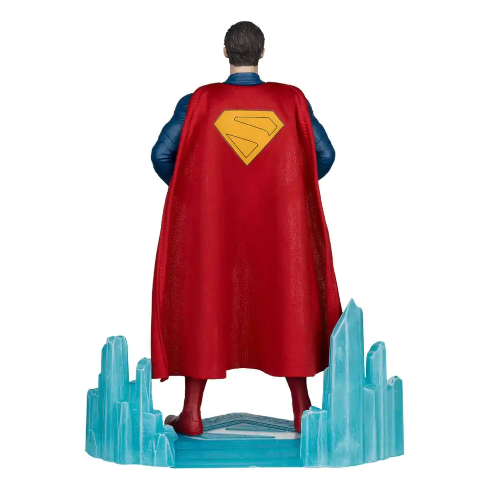 Superman (2025) DC Multiverse Mega Figurka Akcji Superman 28 cm zdjęcie produktu