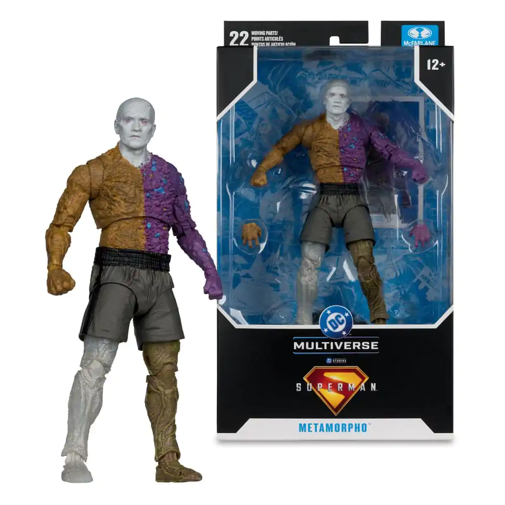 Superman (2025) DC Multiverse Action Figure Metamorpho 17 cm Figurka Akcji zdjęcie produktu