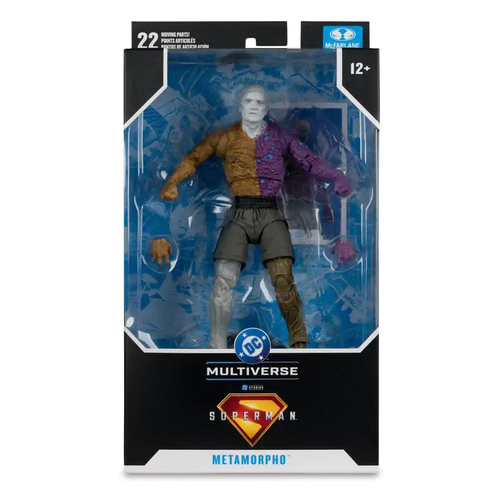 Superman (2025) DC Multiverse Action Figure Metamorpho 17 cm Figurka Akcji zdjęcie produktu