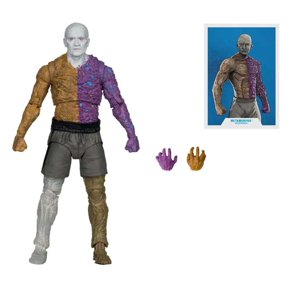 Superman (2025) DC Multiverse Action Figure Metamorpho 17 cm Figurka Akcji zdjęcie produktu