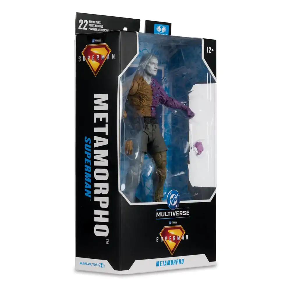 Superman (2025) DC Multiverse Action Figure Metamorpho 17 cm Figurka Akcji zdjęcie produktu