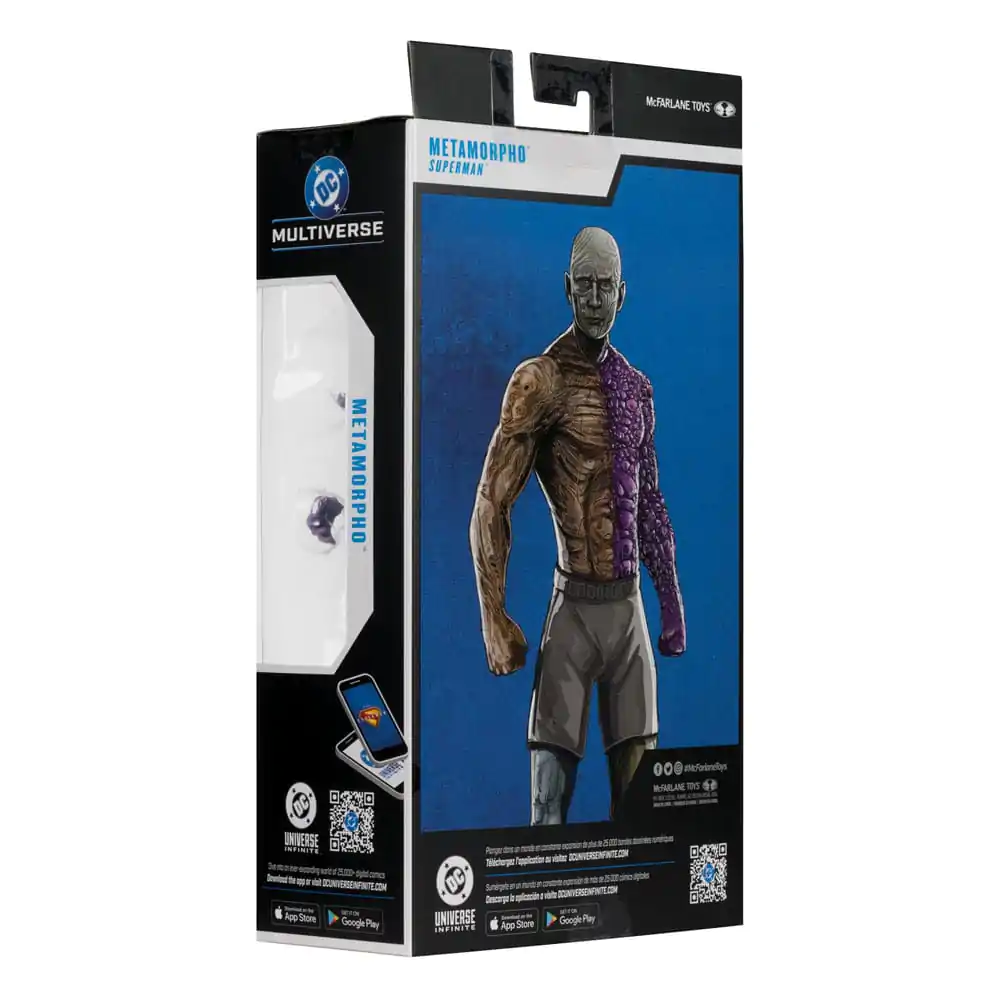 Superman (2025) DC Multiverse Action Figure Metamorpho 17 cm Figurka Akcji zdjęcie produktu
