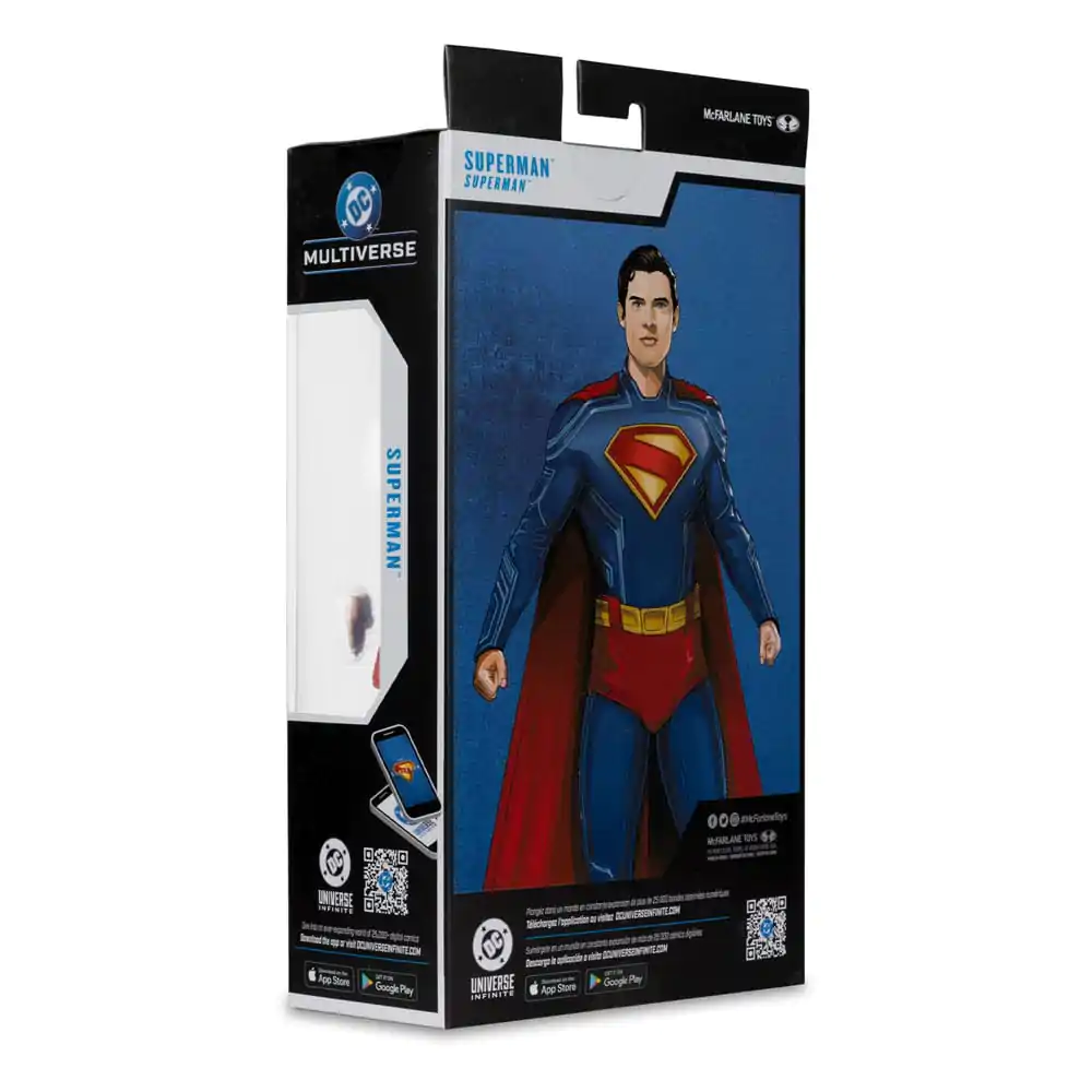 Superman (2025) DC Multiverse Action Figure Superman Figurka Akcji 18 cm zdjęcie produktu