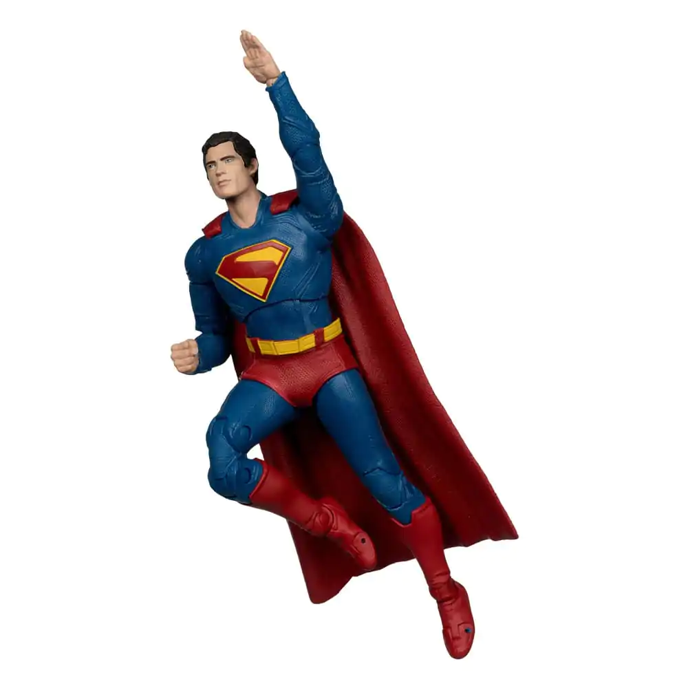Superman (2025) DC Multiverse Figurka Akcji Superman 18 cm zdjęcie produktu