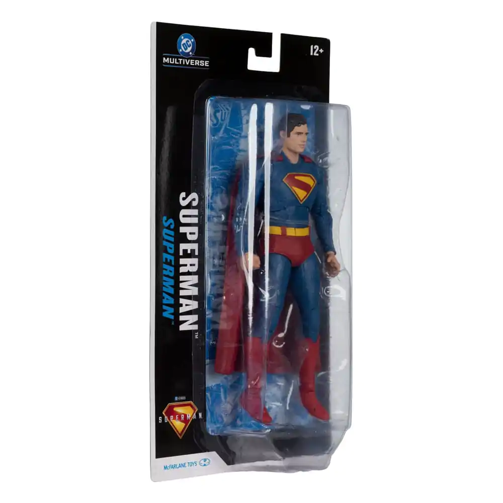 Superman (2025) DC Multiverse Figurka Akcji Superman 18 cm zdjęcie produktu