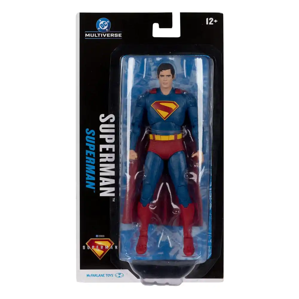 Superman (2025) DC Multiverse Figurka Akcji Superman 18 cm zdjęcie produktu