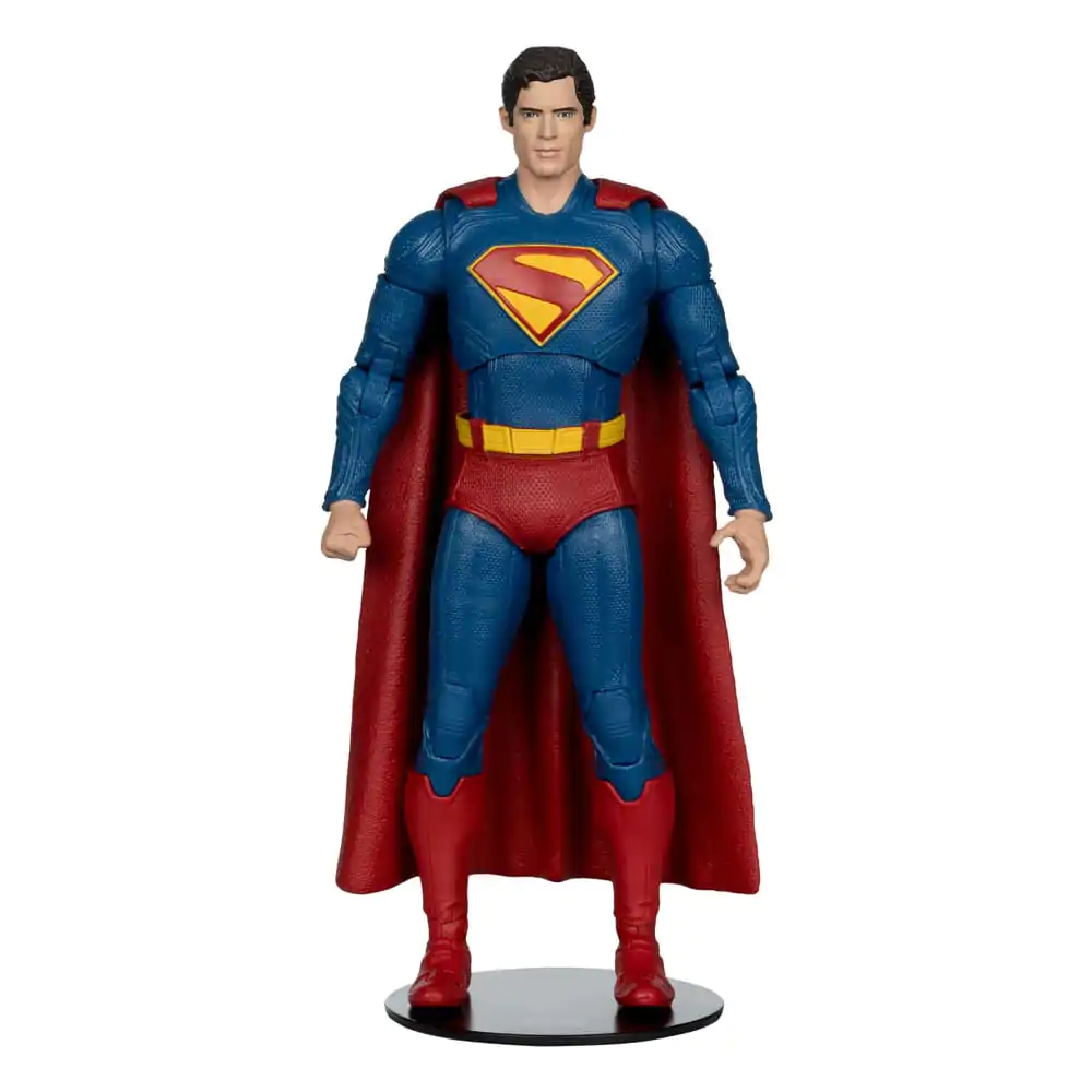 Superman (2025) DC Multiverse Figurka Akcji Superman 18 cm zdjęcie produktu