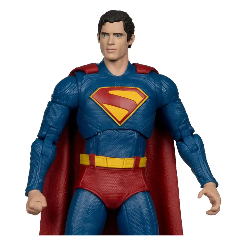 Superman (2025) DC Multiverse Action Figure Superman Figurka Akcji 18 cm zdjęcie produktu