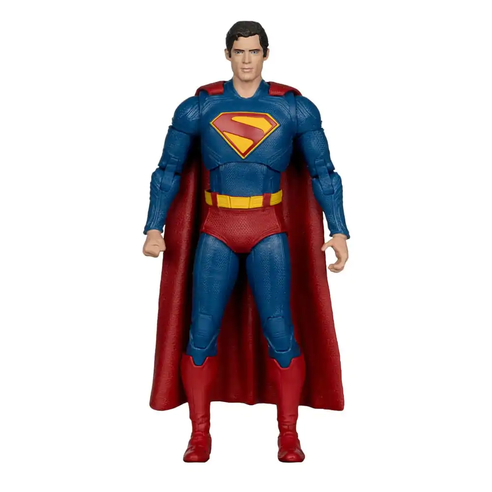 Superman (2025) DC Multiverse Action Figure Superman Figurka Akcji 18 cm zdjęcie produktu
