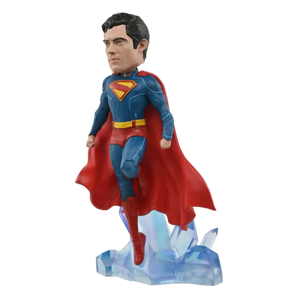 Superman (2025) Head Knocker Superman 21 cm zdjęcie produktu