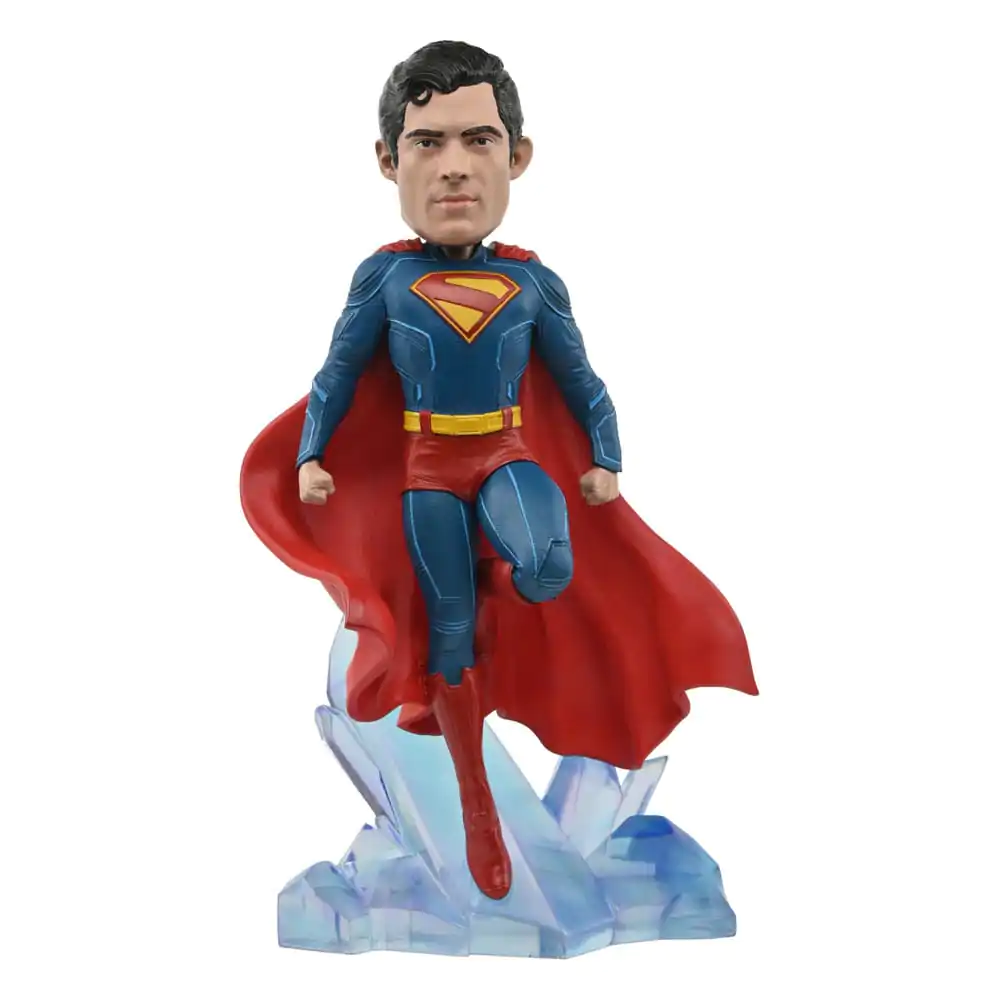 Superman (2025) Head Knocker Superman 21 cm zdjęcie produktu