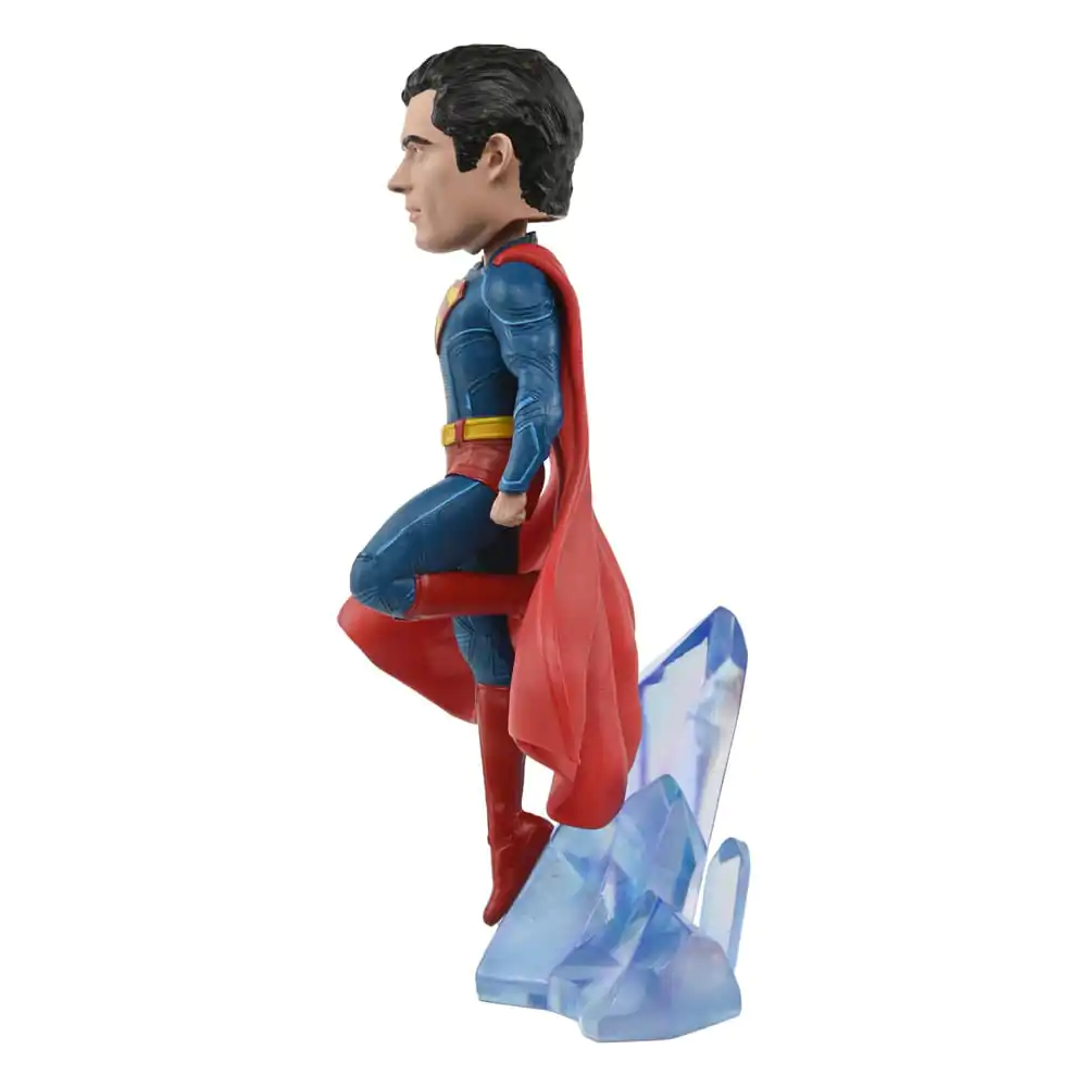 Superman (2025) Head Knocker Superman 21 cm zdjęcie produktu