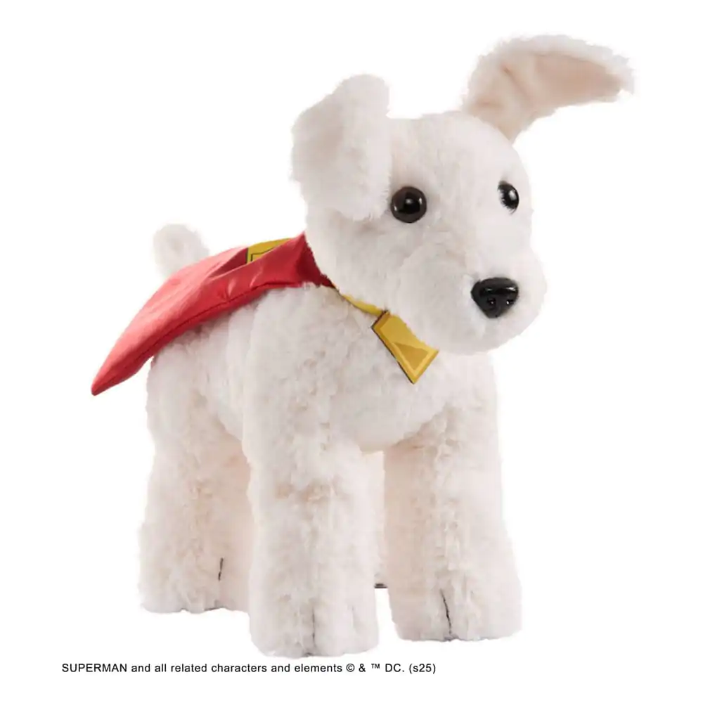 Superman (2025) Pluszowa Figurka Krypto 19 cm zdjęcie produktu