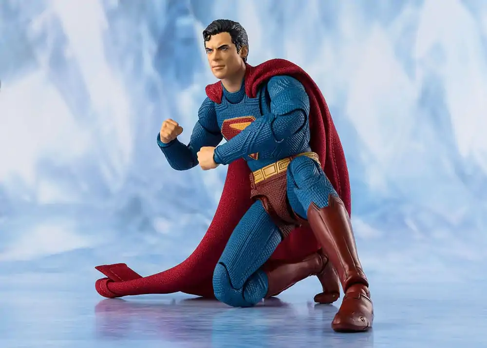 Superman 2025 S.H.Figuarts Figurka Akcji Superman 16 cm zdjęcie produktu