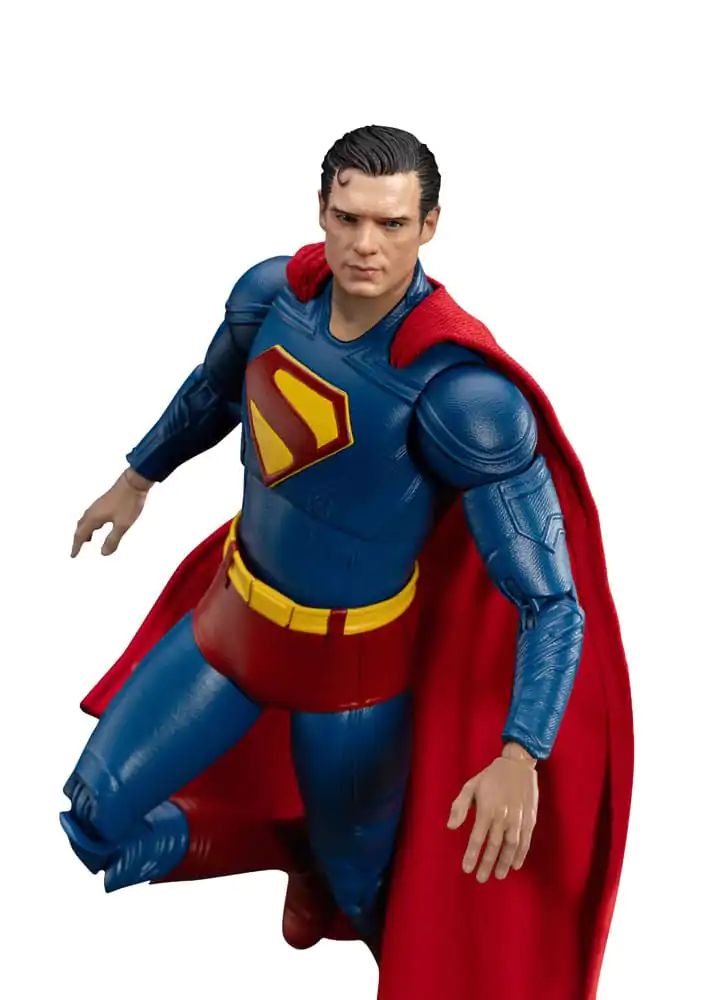 Superman (2025) Figurka Akcji Superman i Krypto 21 cm zdjęcie produktu