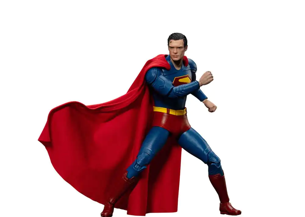 Superman (2025) Figurka Akcji Superman i Krypto 21 cm zdjęcie produktu