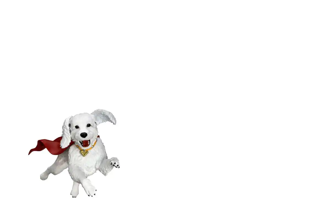 Superman (2025) Figurka Akcji Superman i Krypto 21 cm zdjęcie produktu