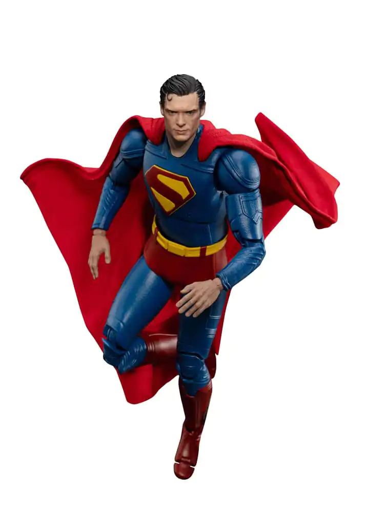 Superman (2025) Figurka Akcji Superman i Krypto 21 cm zdjęcie produktu