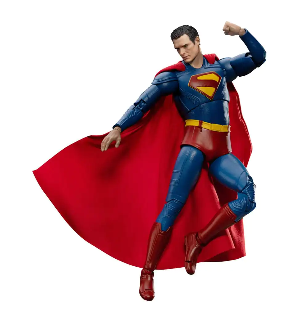 Superman (2025) Figurka Akcji Superman i Krypto 21 cm zdjęcie produktu