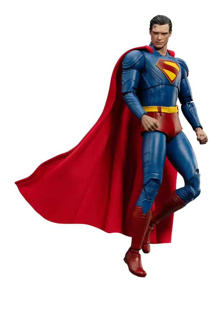 Superman (2025) Figurka Akcji Superman i Krypto 21 cm zdjęcie produktu