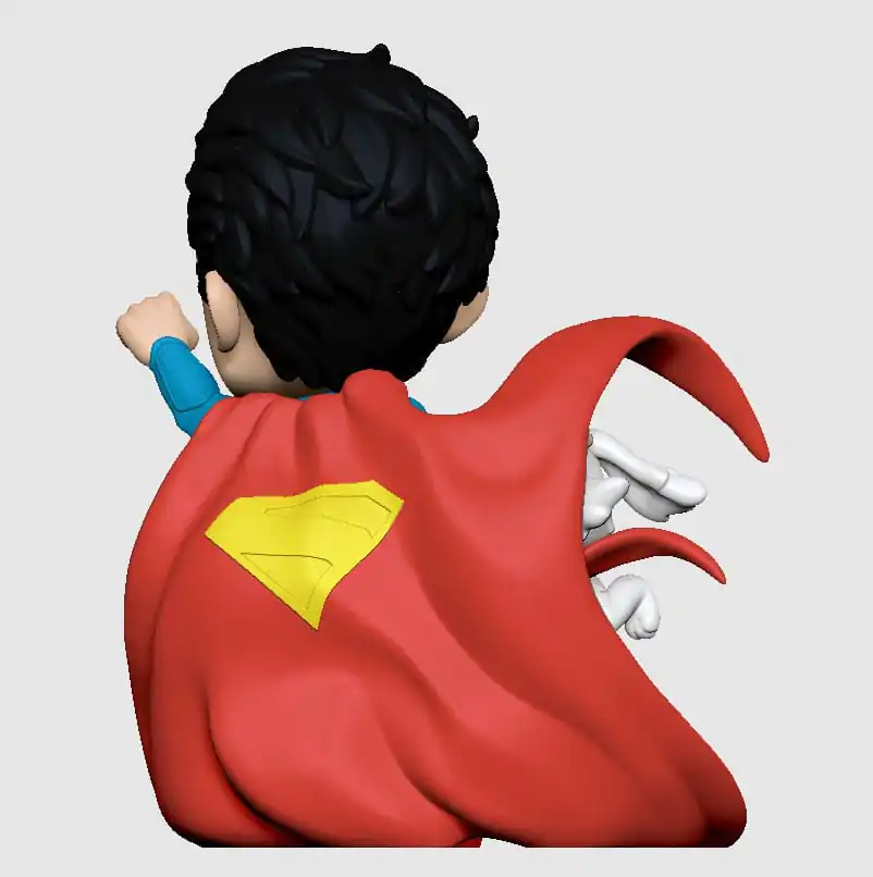 Superman 2025 Vinyl Figure Superman & Krypto 13 cm zdjęcie produktu