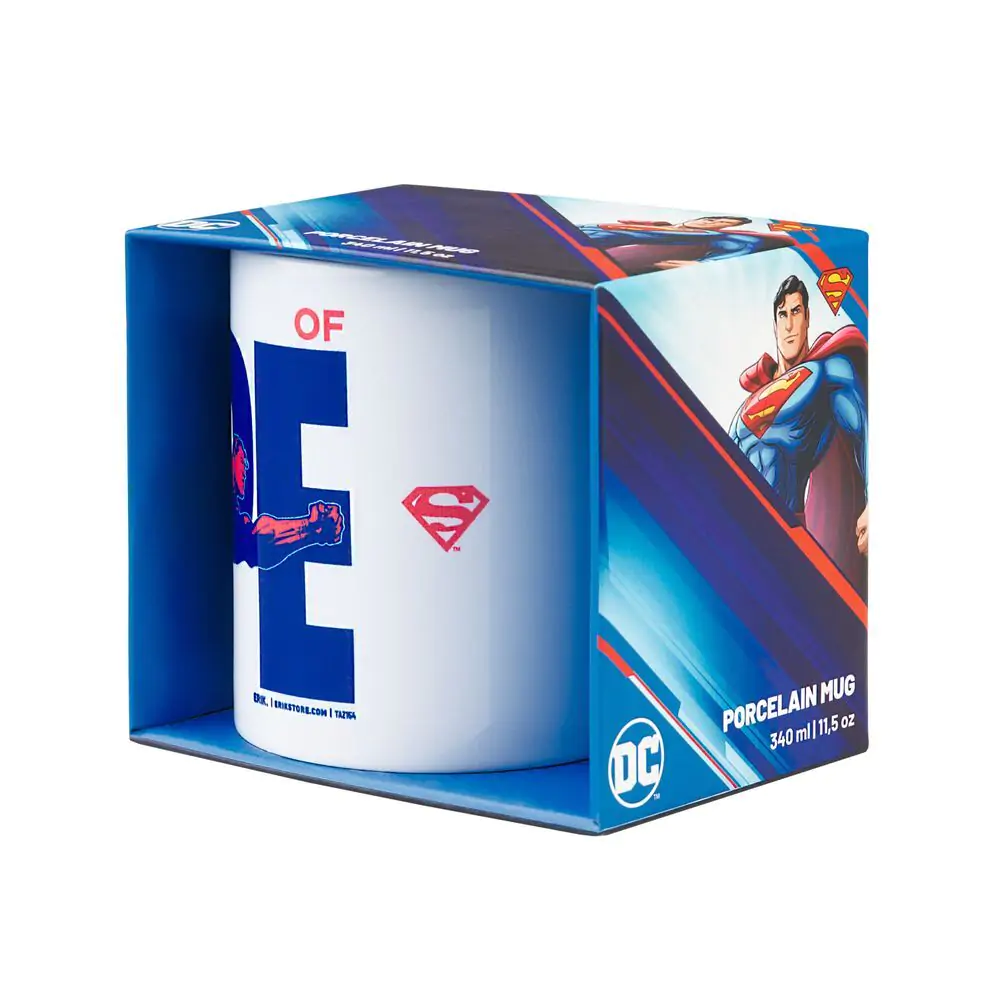 Kubek Superman 350ml zdjęcie produktu