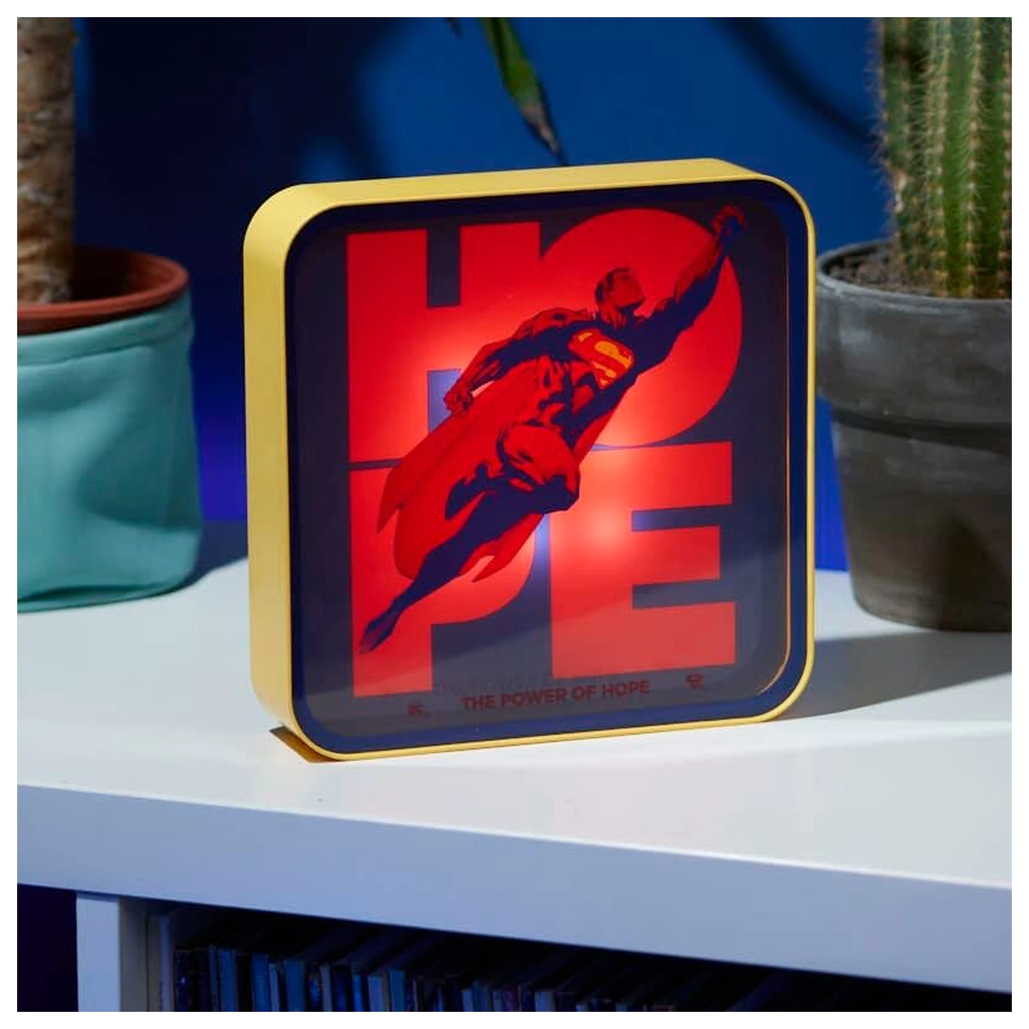 Superman DC Comics Lampa zdjęcie produktu