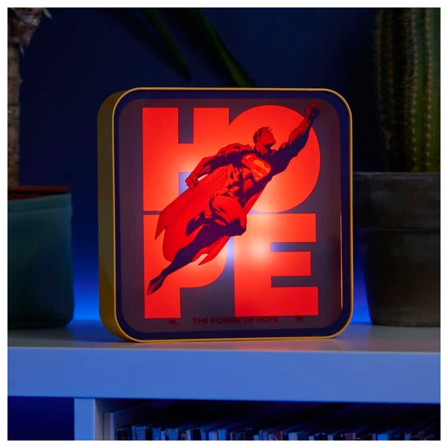 Superman DC Comics Lampa zdjęcie produktu