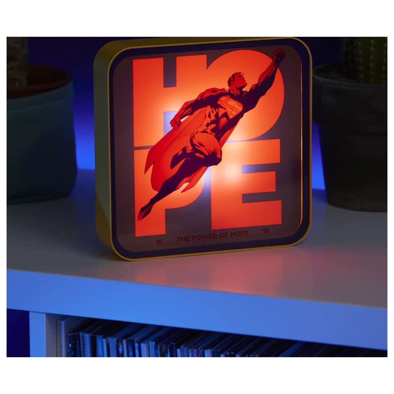 Superman DC Comics Lampa zdjęcie produktu