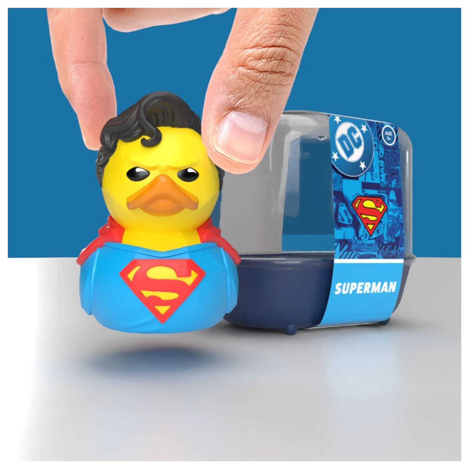 Superman DC Comics figurka Tubbz 5cm zdjęcie produktu