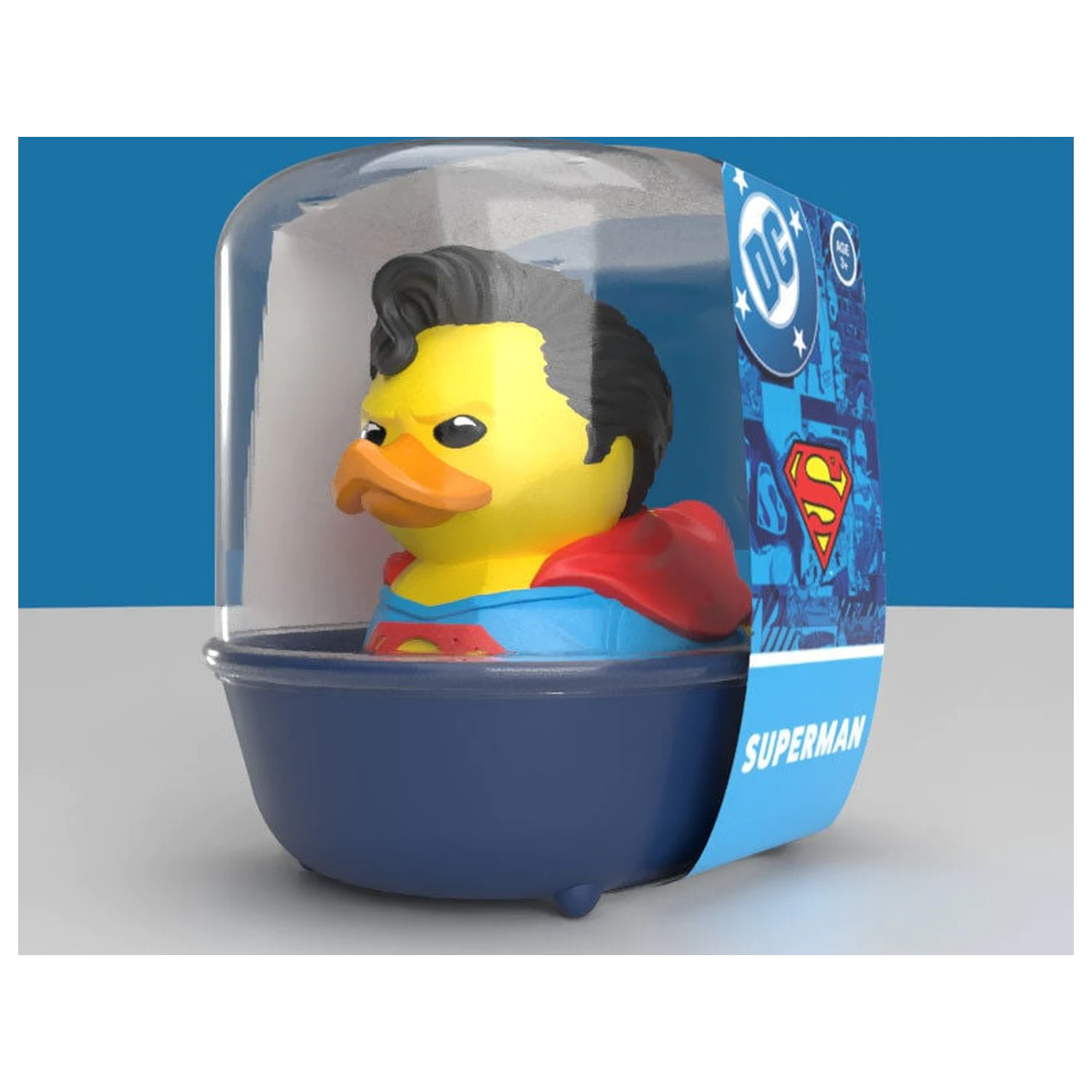 Superman DC Comics figurka Tubbz 5cm zdjęcie produktu