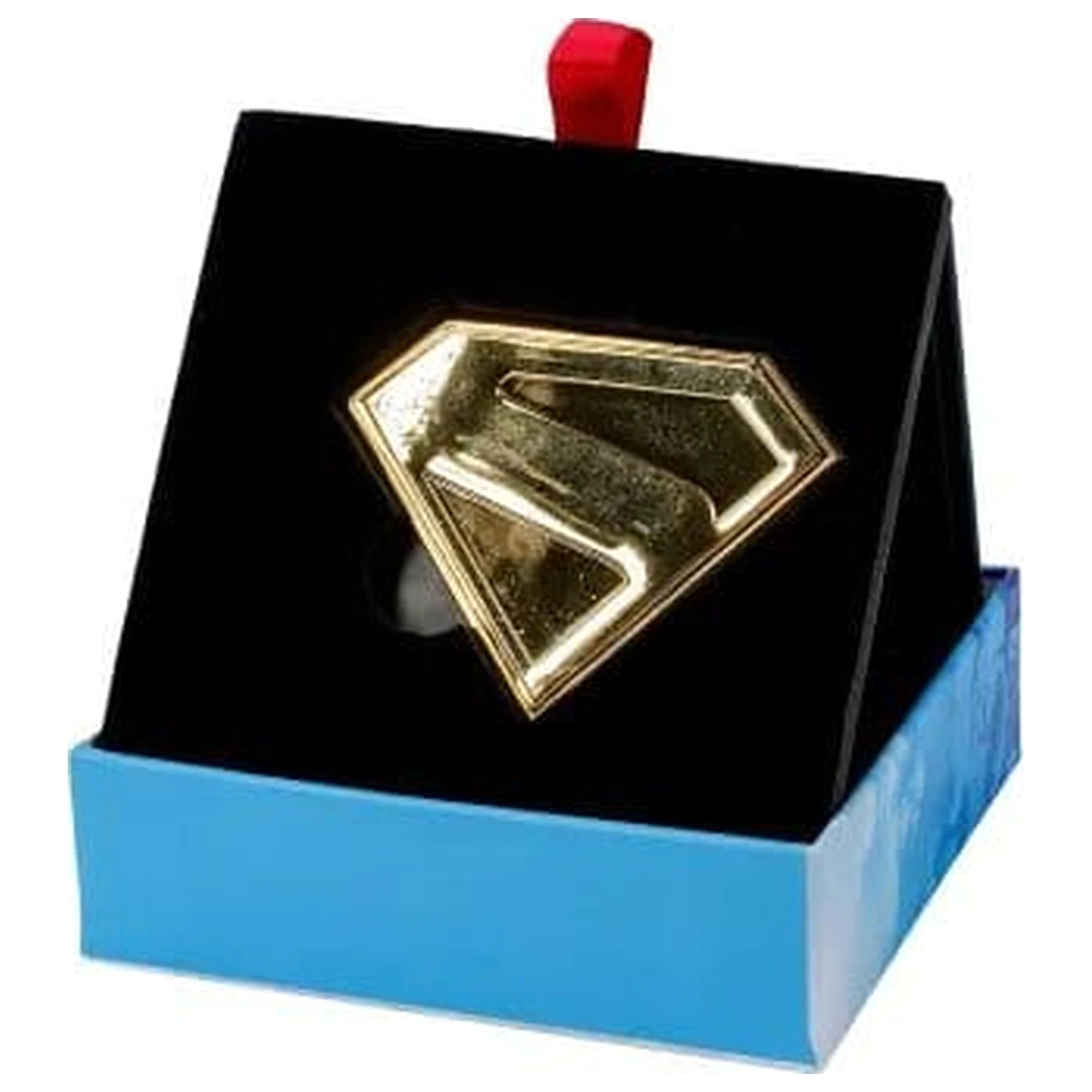 Superman Złota Tarcza Replika Magnes zdjęcie produktu