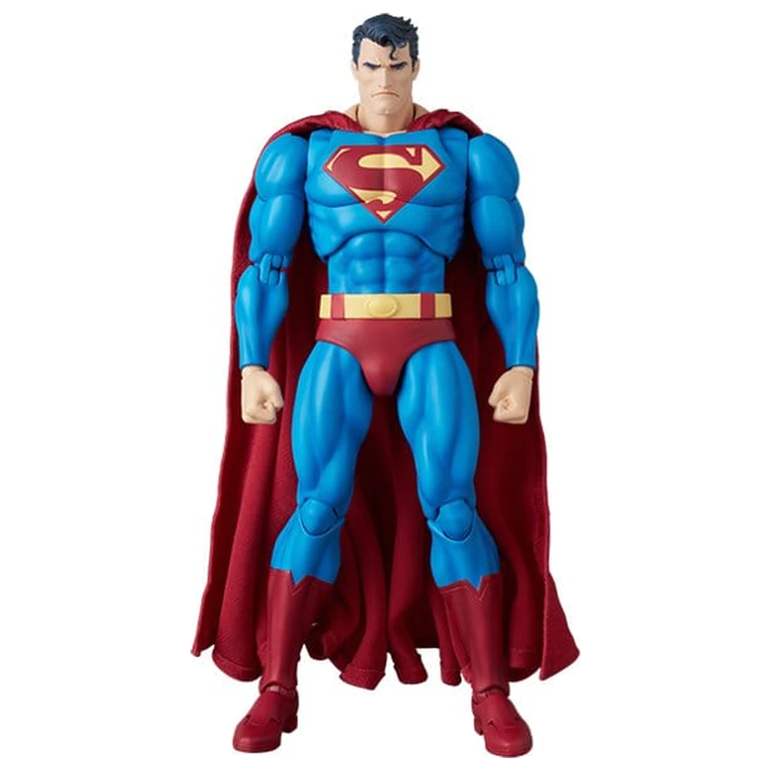 Superman MAFEX Figurka Superman (Superman: For Tomorrow) 16 cm zdjęcie produktu