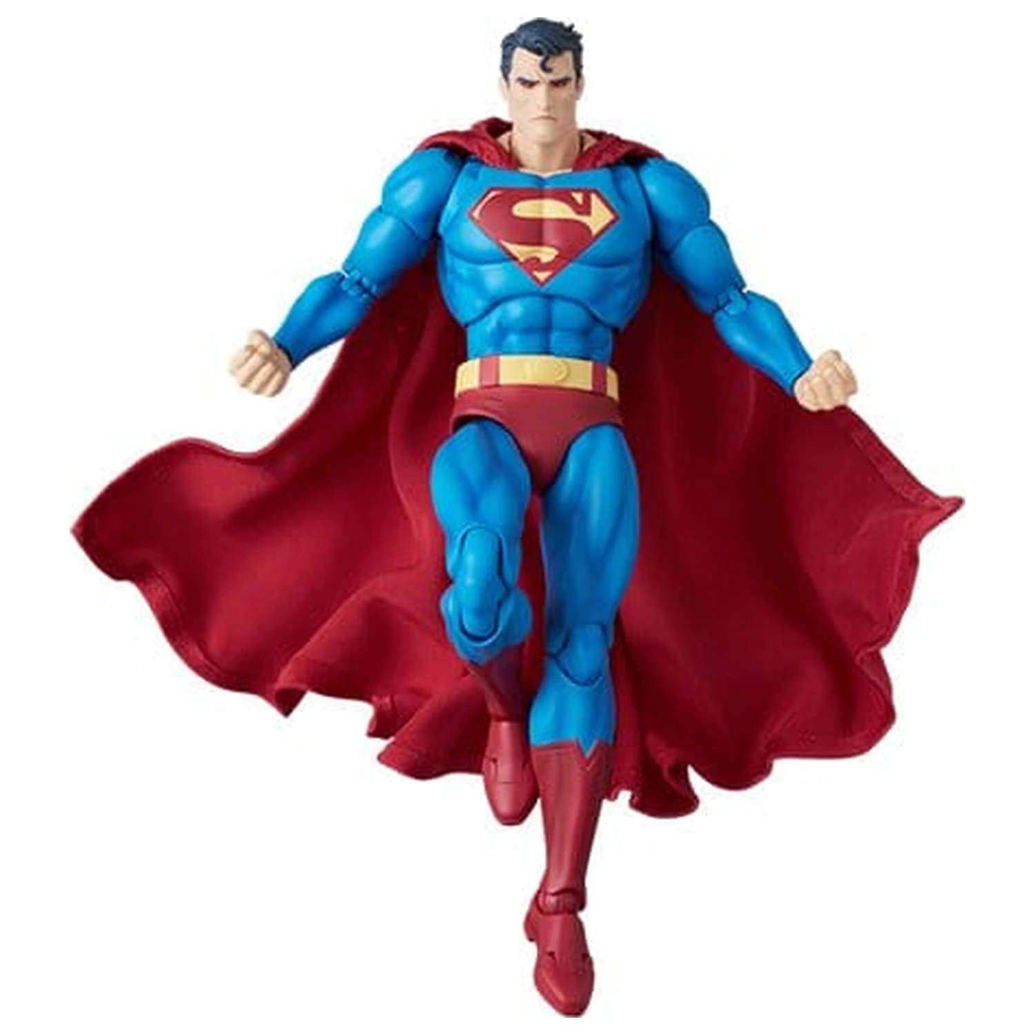 Superman MAFEX Figurka Superman (Superman: For Tomorrow) 16 cm zdjęcie produktu