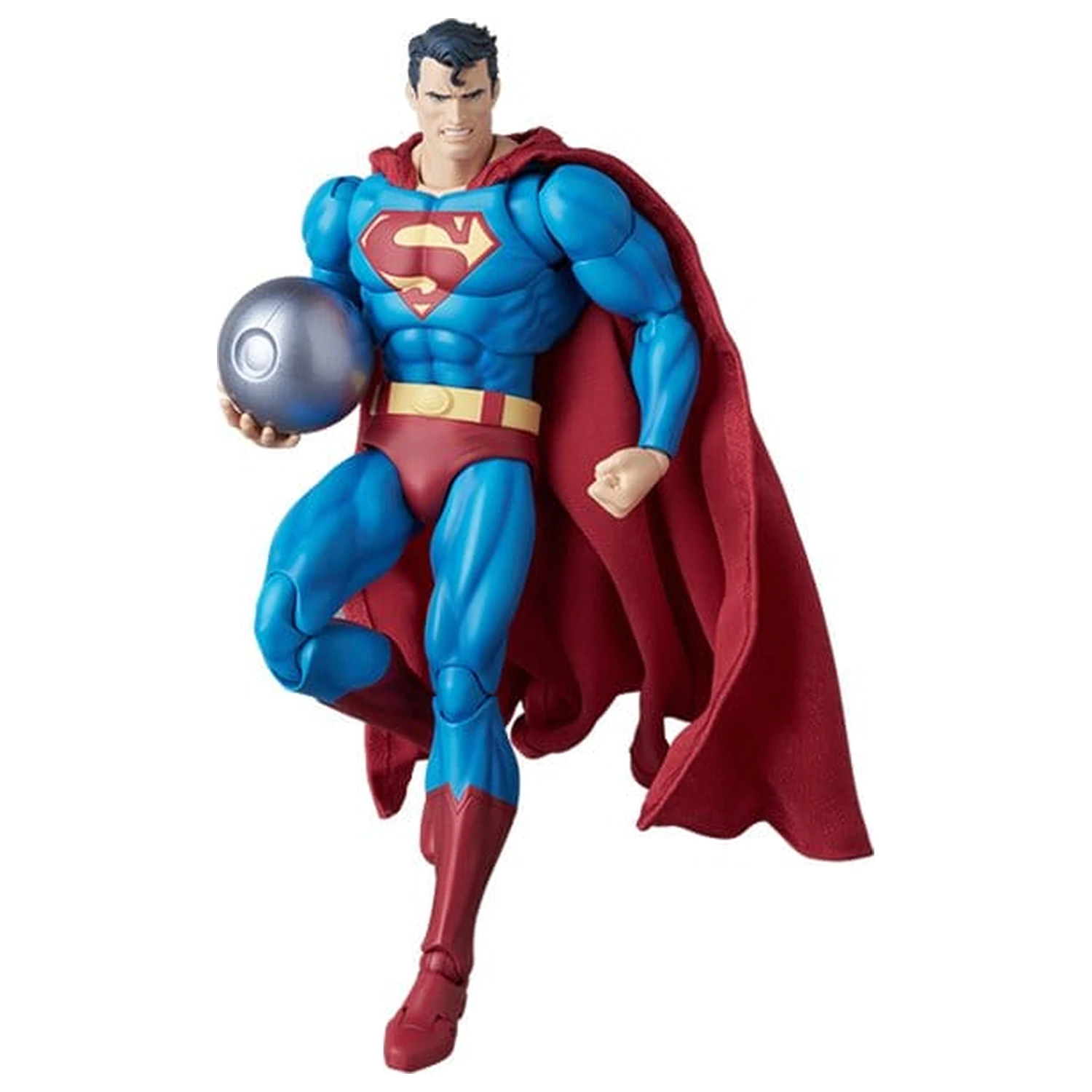 Superman MAFEX Figurka Superman (Superman: For Tomorrow) 16 cm zdjęcie produktu