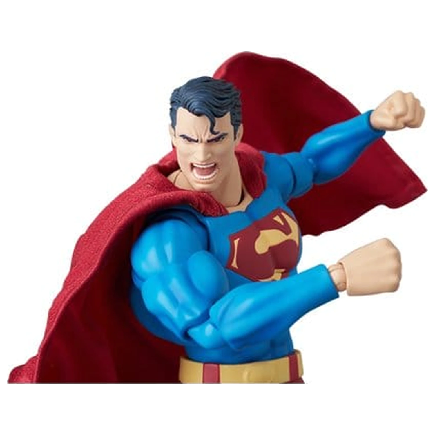 Superman MAFEX Figurka Superman (Superman: For Tomorrow) 16 cm zdjęcie produktu