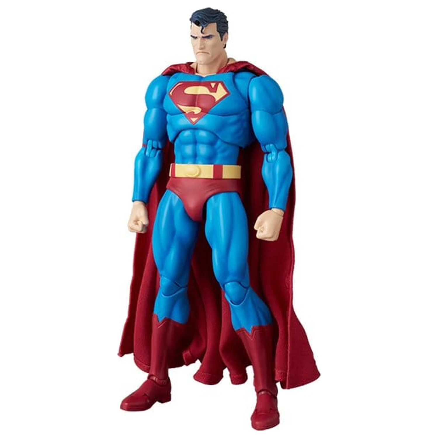Superman MAFEX Figurka Superman (Superman: For Tomorrow) 16 cm zdjęcie produktu