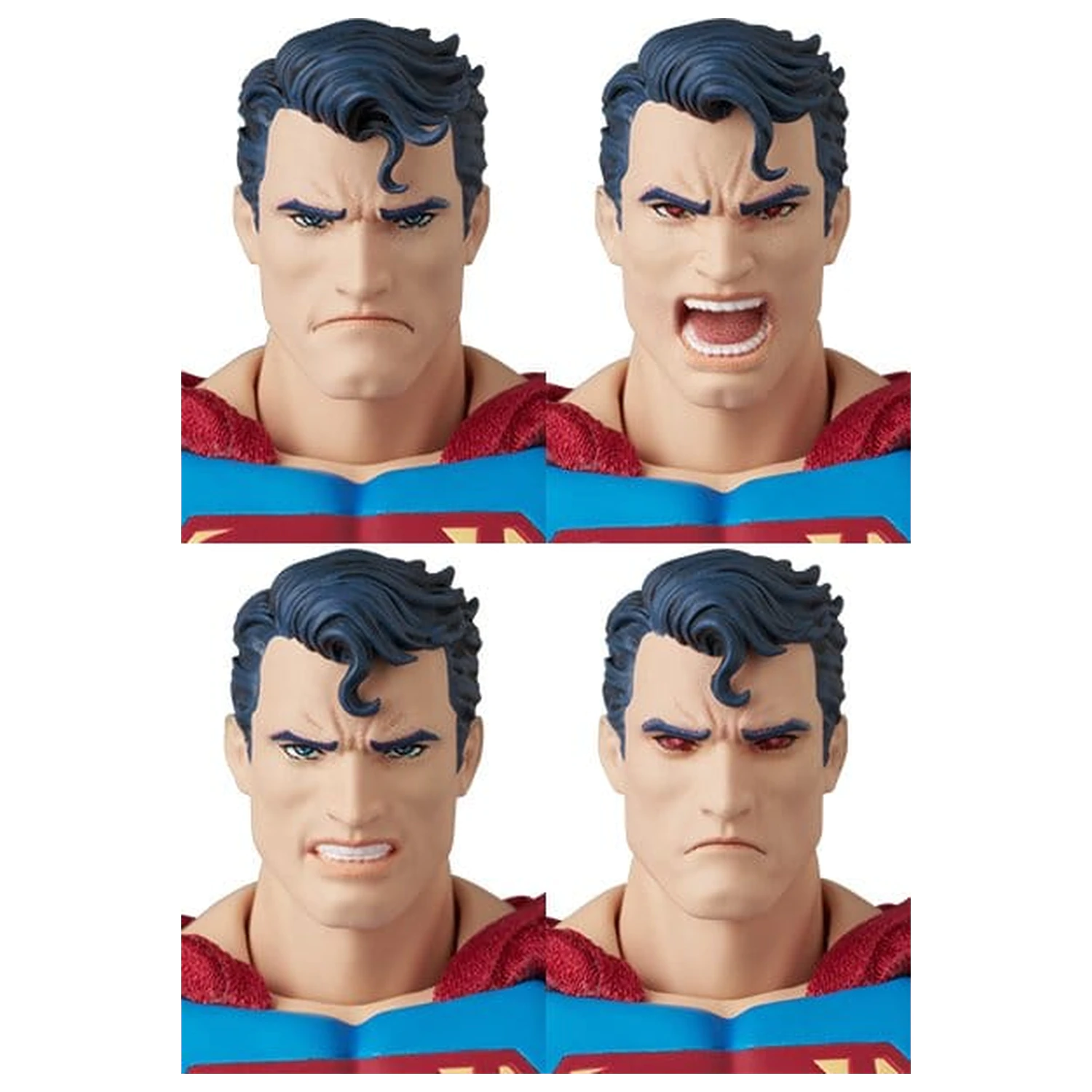 Superman MAFEX Figurka Superman (Superman: For Tomorrow) 16 cm zdjęcie produktu