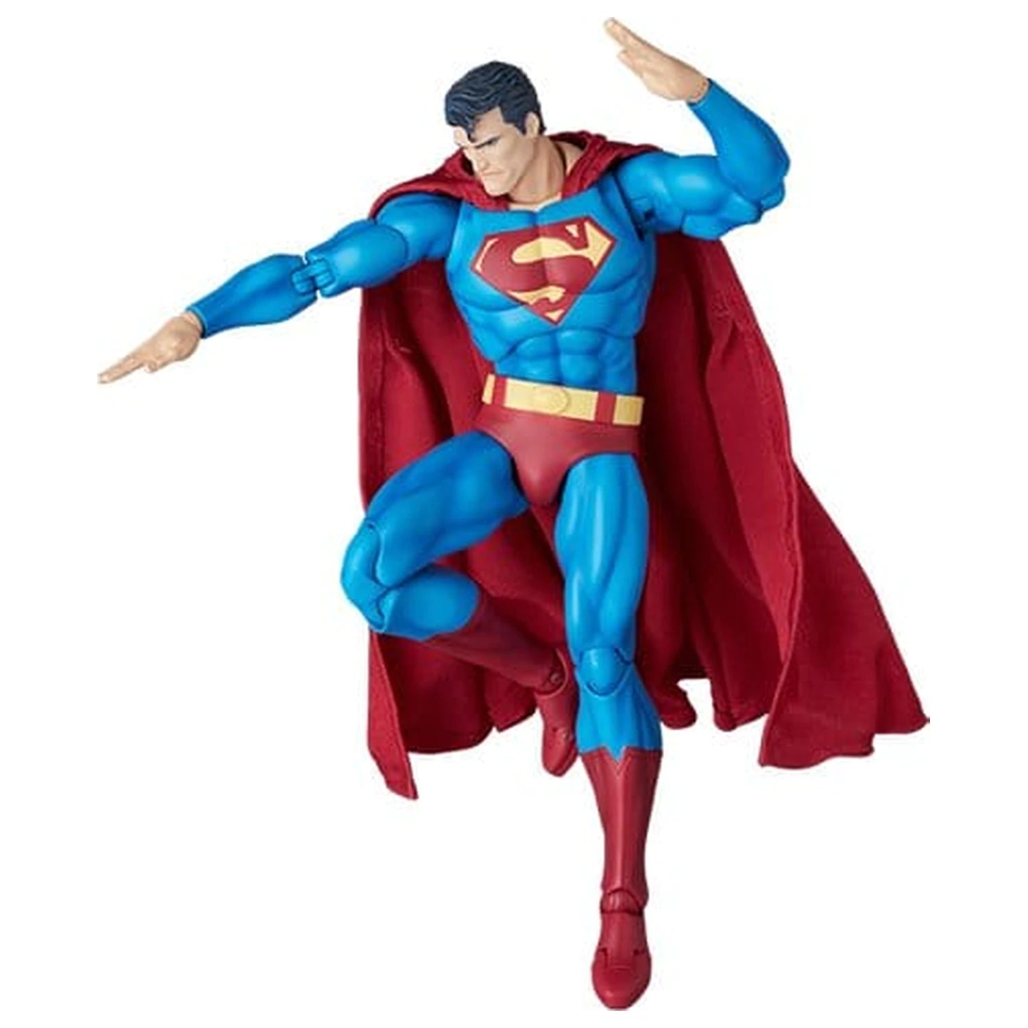 Superman MAFEX Figurka Superman (Superman: For Tomorrow) 16 cm zdjęcie produktu