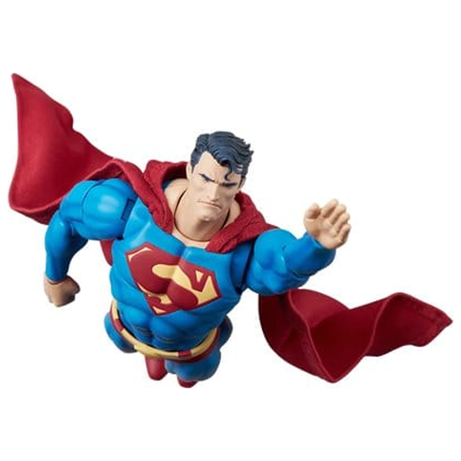 Superman MAFEX Figurka Superman (Superman: For Tomorrow) 16 cm zdjęcie produktu