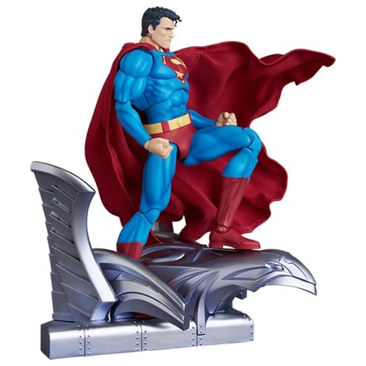 Superman MAFEX Figurka Superman (Superman: For Tomorrow) 16 cm zdjęcie produktu
