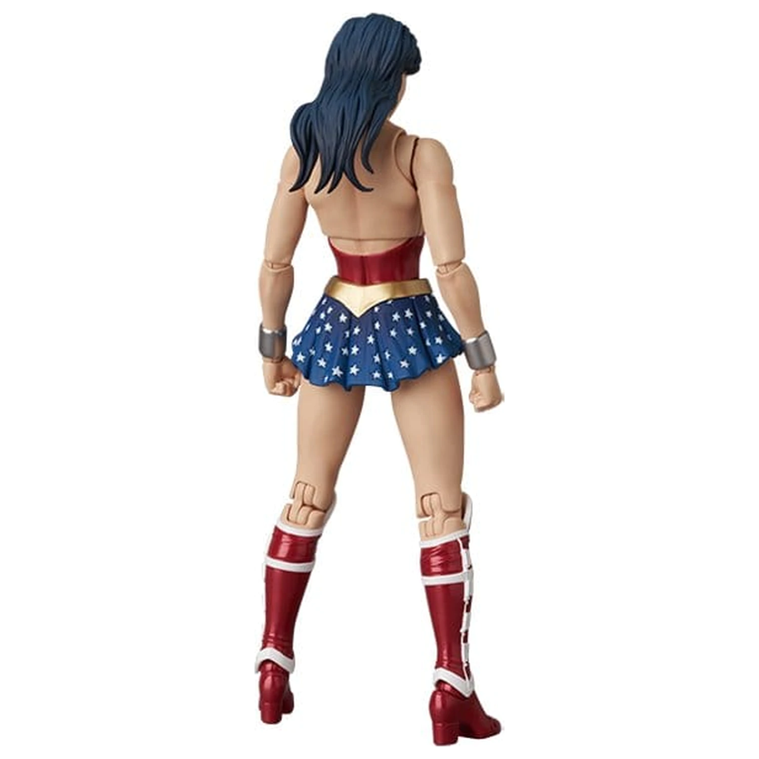Superman MAFEX Figurka Akcji Wonder Woman (Superman: For Tomorrow) 15 cm zdjęcie produktu